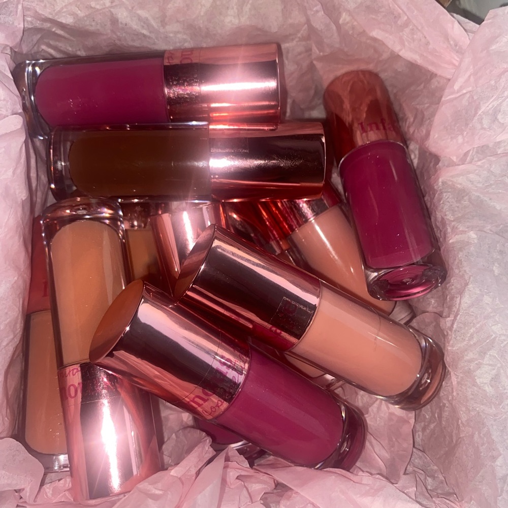 🆕 100% All Natural VEGAN handmade luxury lipgloss💋 6ml